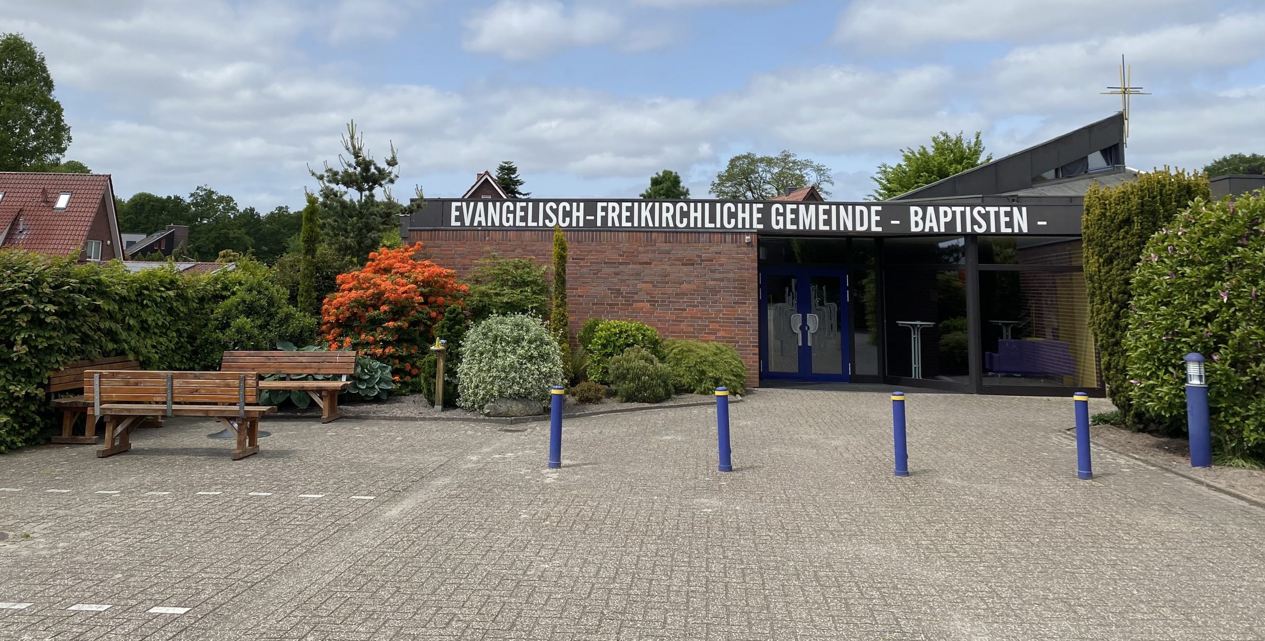 Gemeindehaus der Evangelisch-Freikirchlichen Gemeinde Westerstede